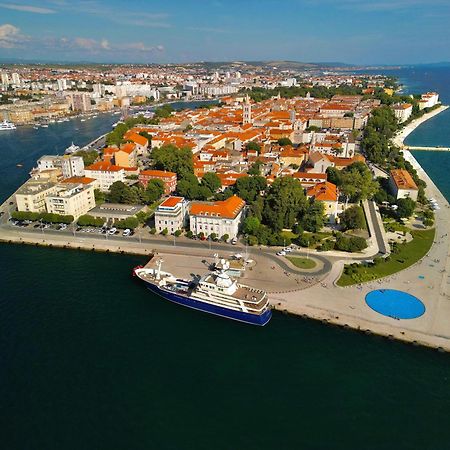 Holiday Apartments Ivano & Leo - Private Parking Zadar Luaran gambar