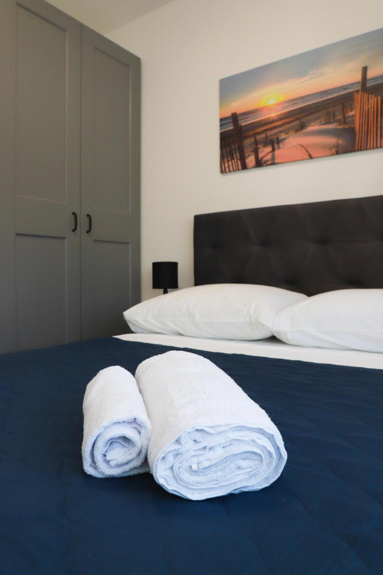 Holiday Apartments Ivano & Leo - Private Parking Zadar Luaran gambar