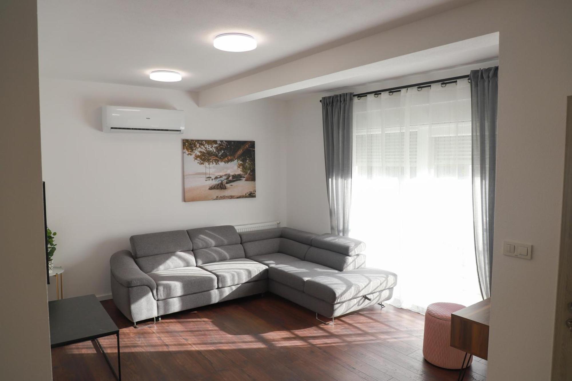 Holiday Apartments Ivano & Leo - Private Parking Zadar Luaran gambar