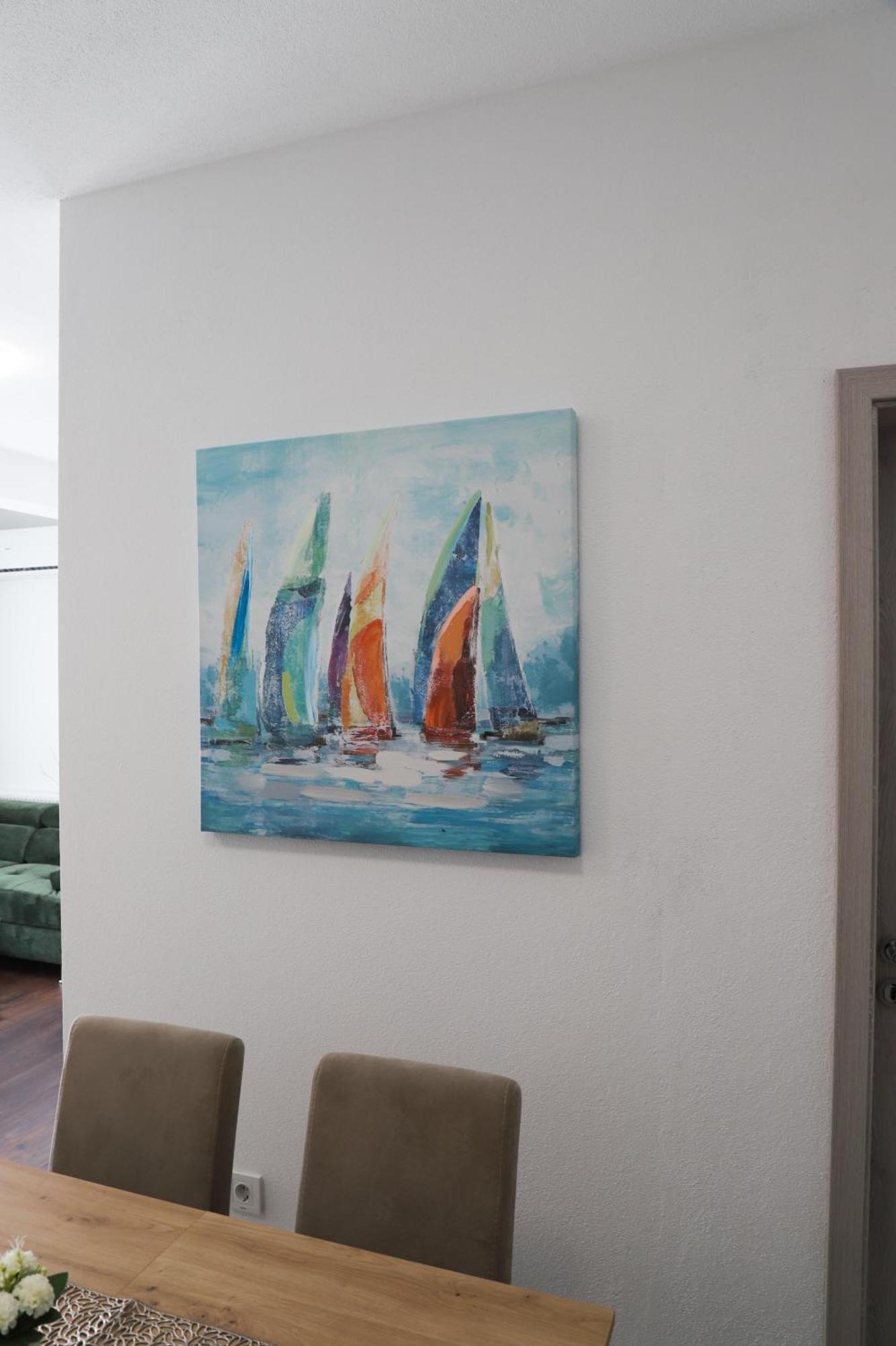 Holiday Apartments Ivano & Leo - Private Parking Zadar Luaran gambar