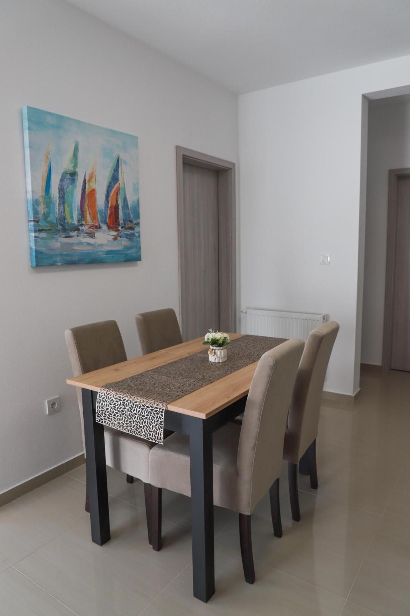 Holiday Apartments Ivano & Leo - Private Parking Zadar Luaran gambar