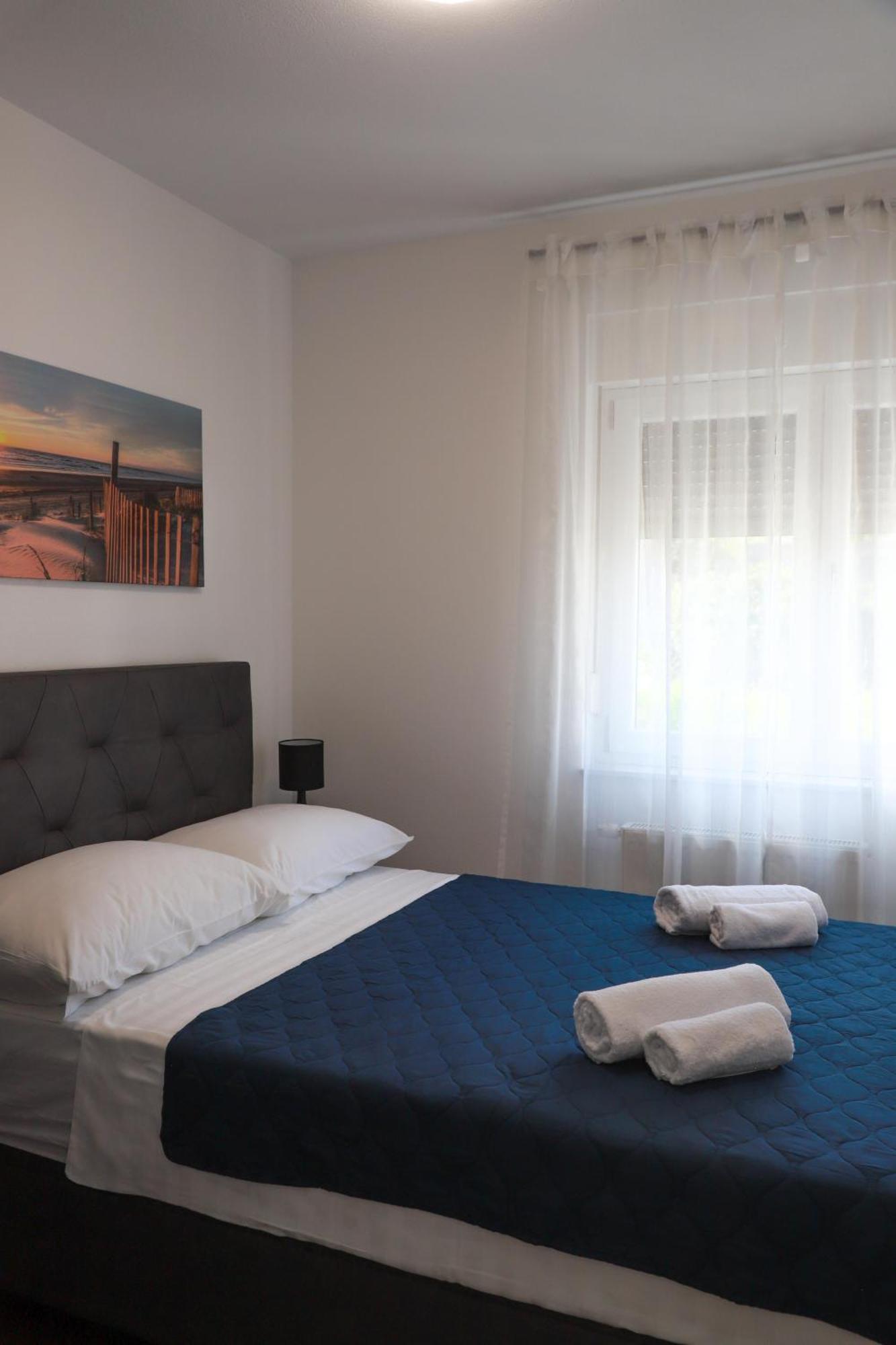 Holiday Apartments Ivano & Leo - Private Parking Zadar Luaran gambar