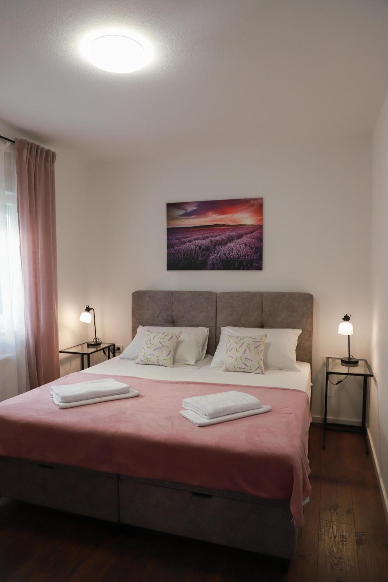 Holiday Apartments Ivano & Leo - Private Parking Zadar Luaran gambar