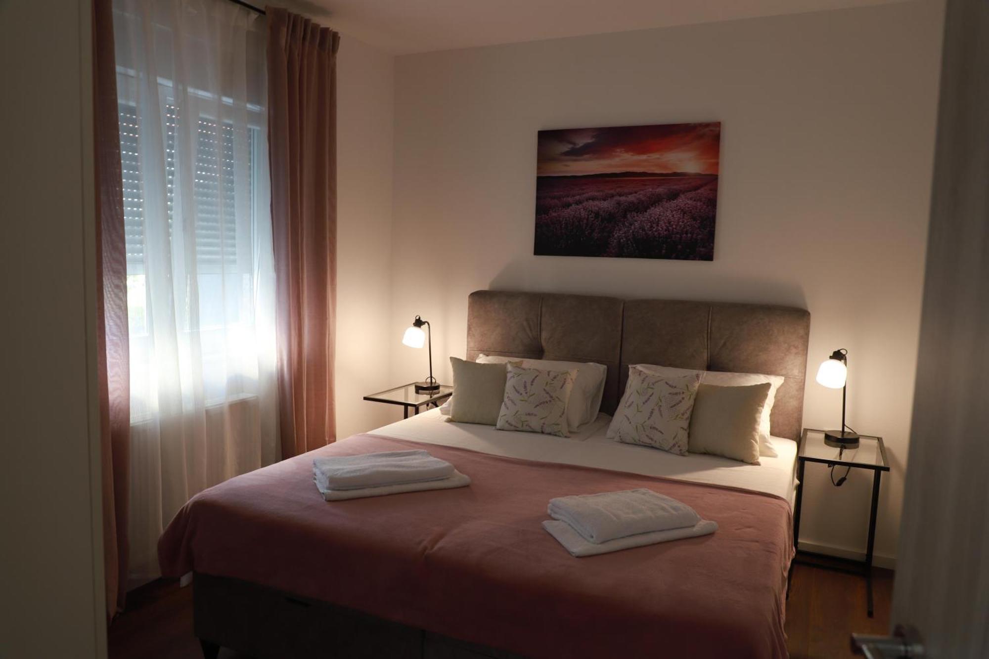 Holiday Apartments Ivano & Leo - Private Parking Zadar Luaran gambar