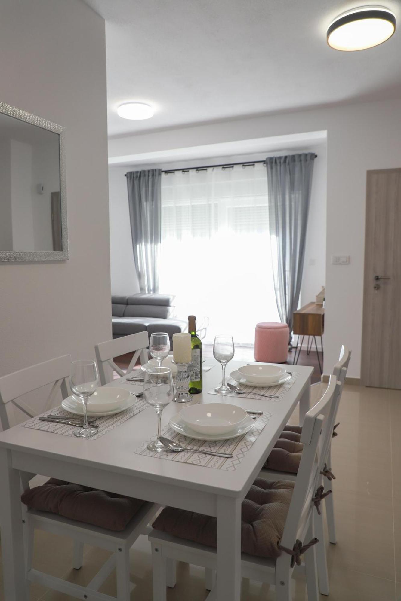 Holiday Apartments Ivano & Leo - Private Parking Zadar Luaran gambar
