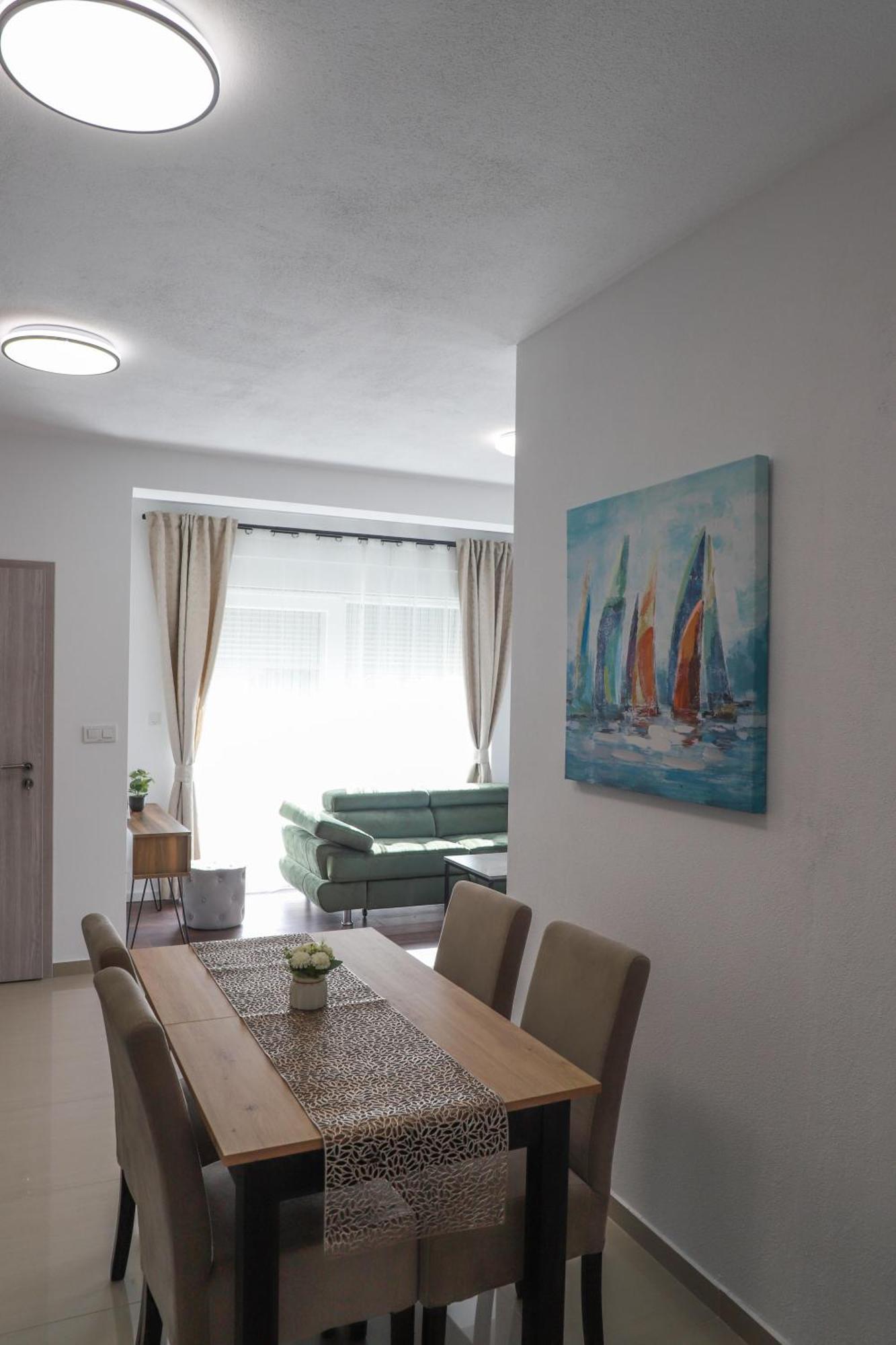 Holiday Apartments Ivano & Leo - Private Parking Zadar Luaran gambar