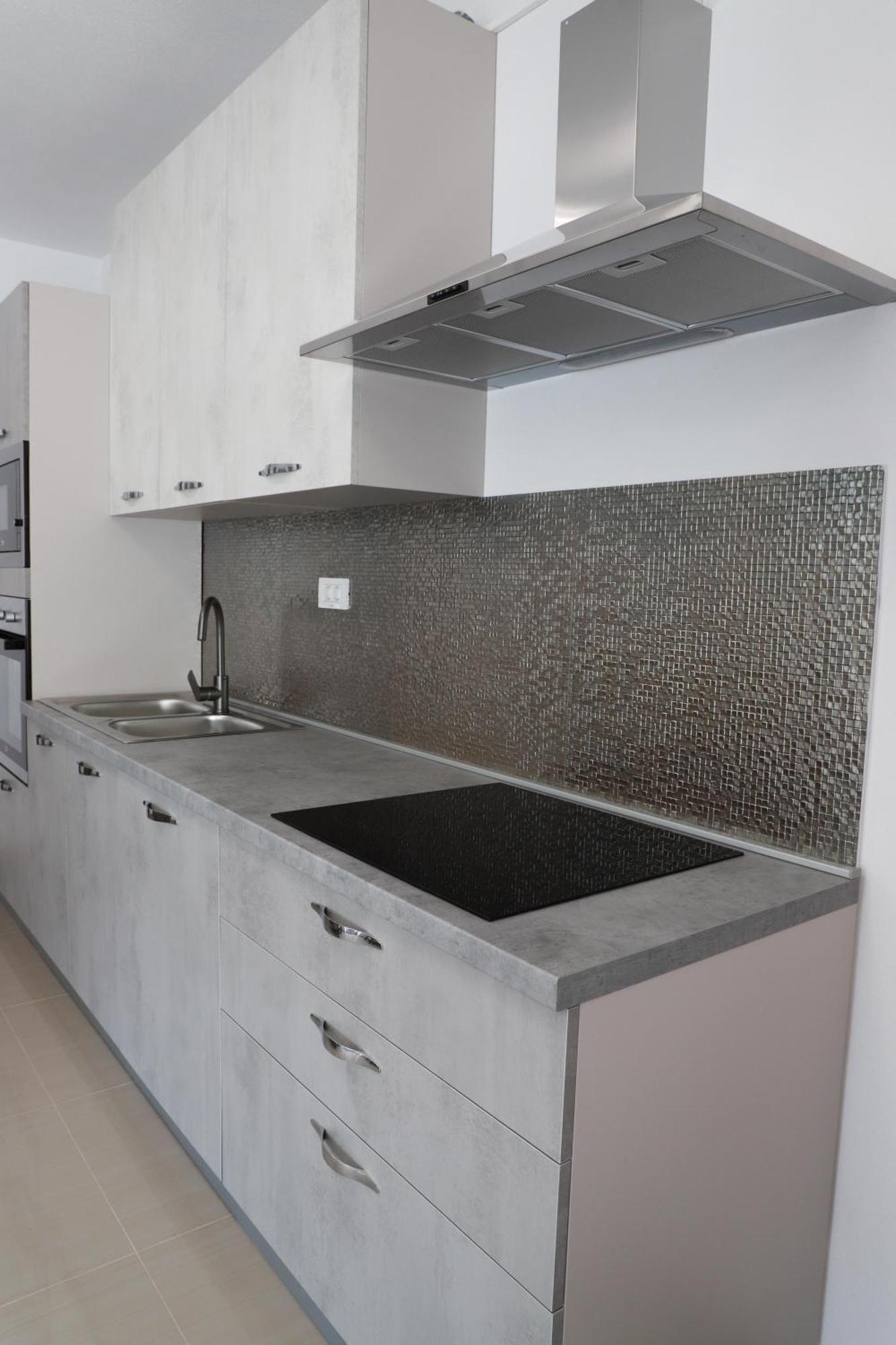 Holiday Apartments Ivano & Leo - Private Parking Zadar Luaran gambar