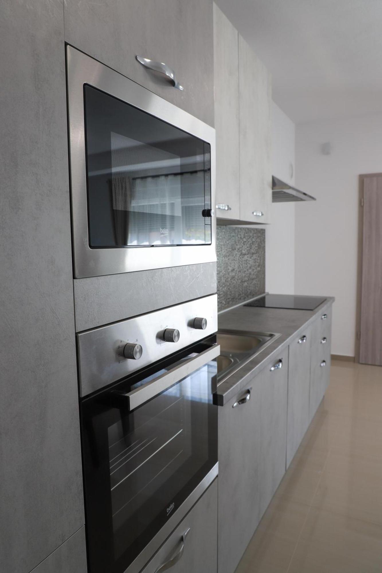 Holiday Apartments Ivano & Leo - Private Parking Zadar Luaran gambar