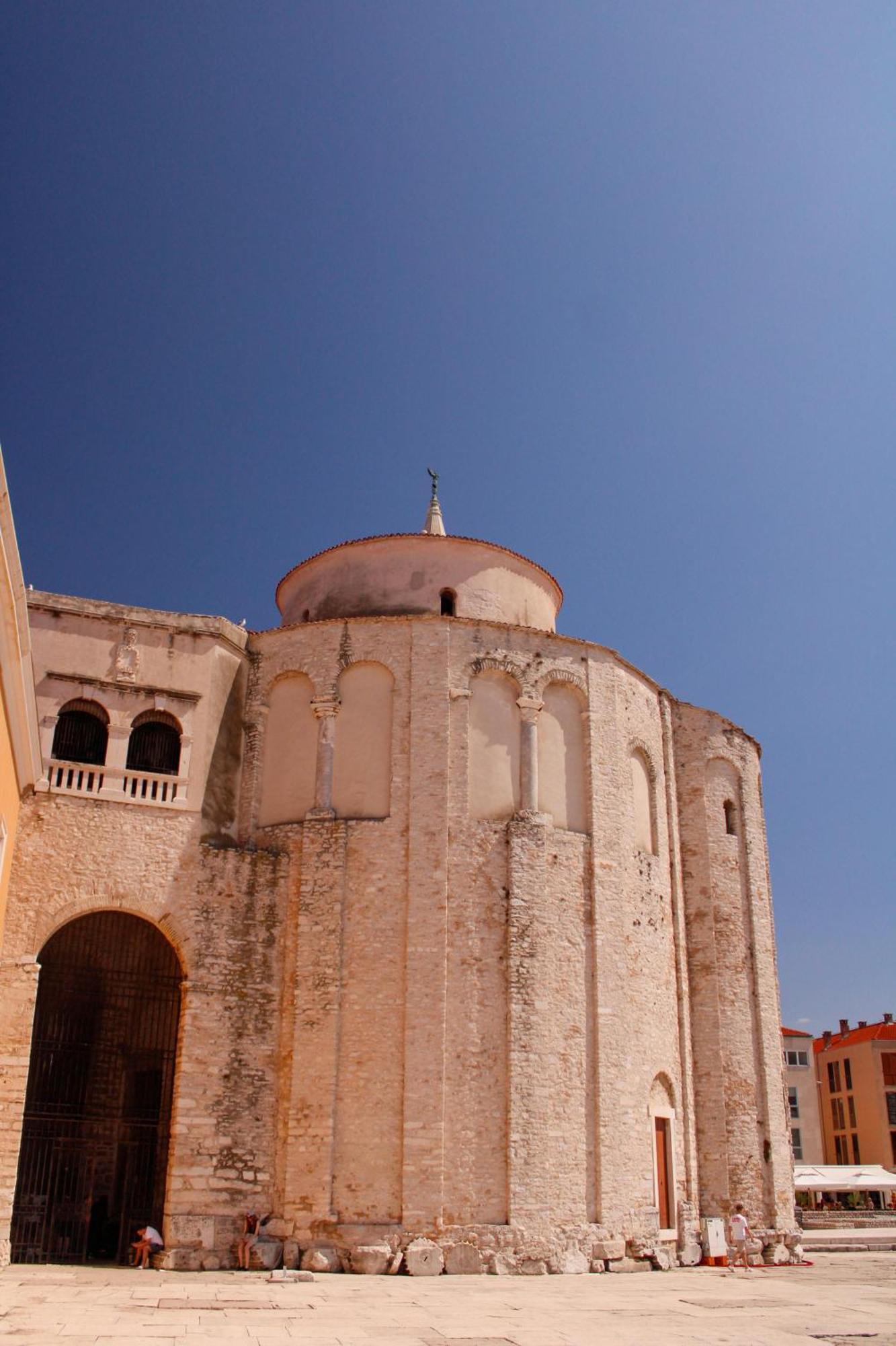 Holiday Apartments Ivano & Leo - Private Parking Zadar Luaran gambar